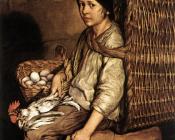 贾科莫克鲁蒂 - Boy With A Basket